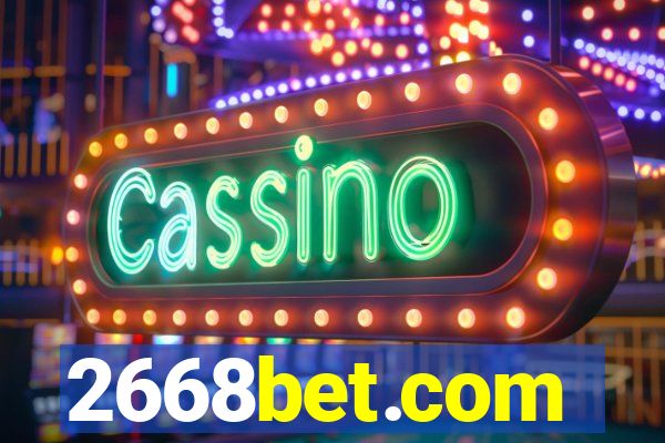 2668bet.com
