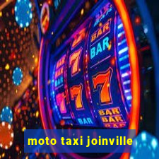 moto taxi joinville