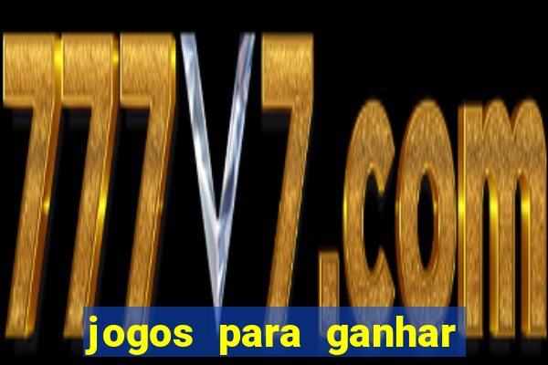 jogos para ganhar dinheiro via pix sem precisar depositar
