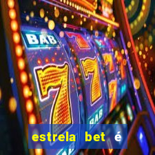 estrela bet é regulamentada no brasil