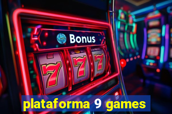 plataforma 9 games