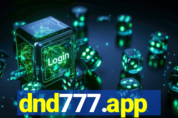 dnd777.app