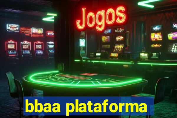 bbaa plataforma