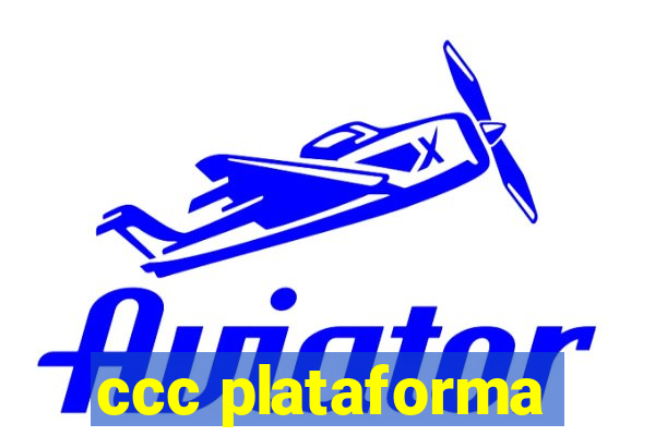 ccc plataforma