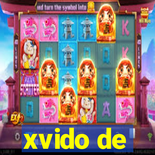 xvido de