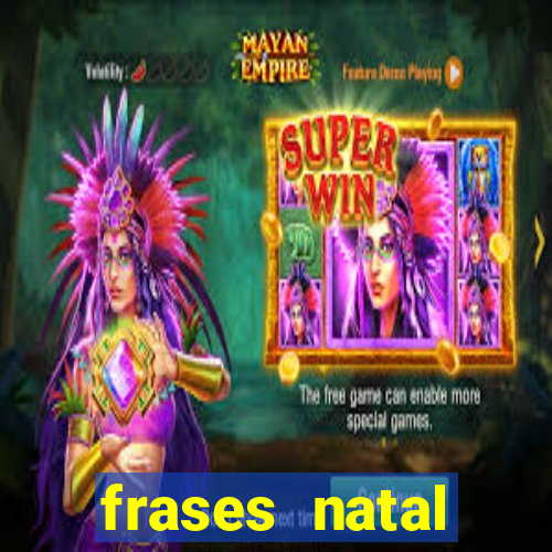 frases natal chegando tumblr