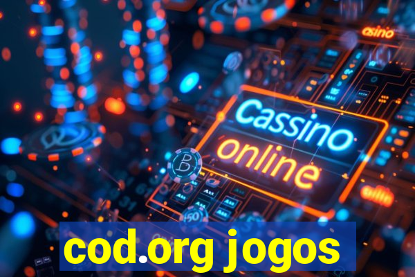 cod.org jogos
