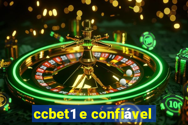 ccbet1 e confiável