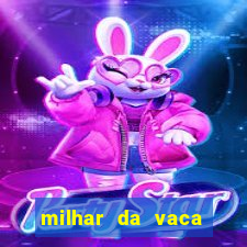 milhar da vaca mais atrasada na federal
