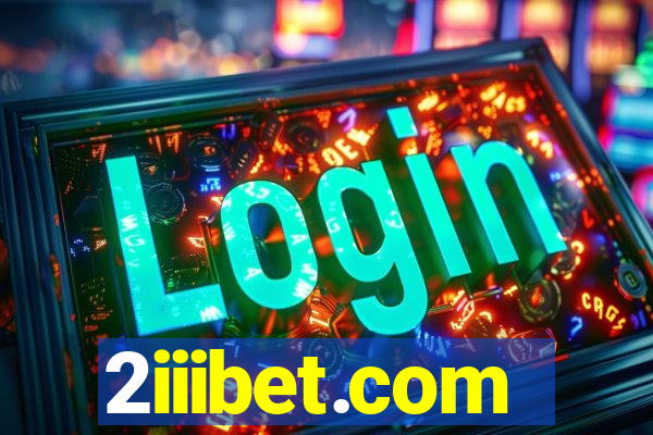 2iiibet.com