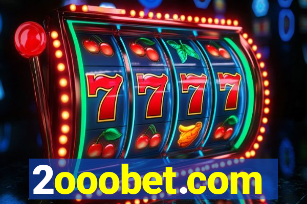 2ooobet.com