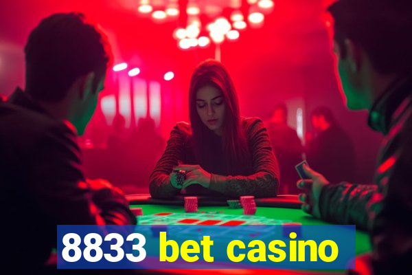 8833 bet casino