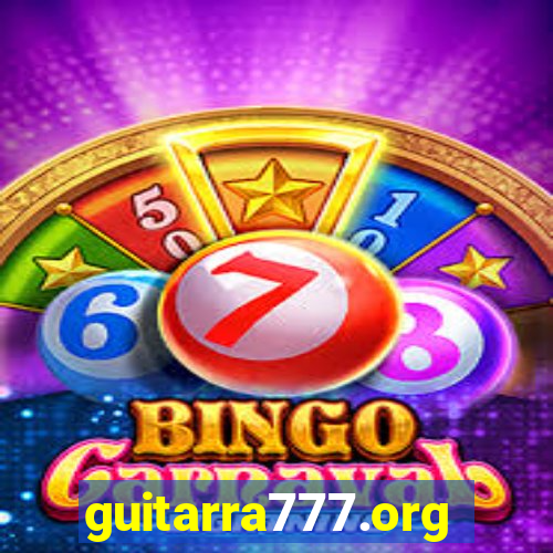 guitarra777.org