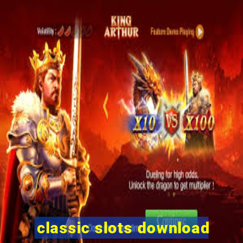 classic slots download