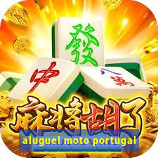 aluguel moto portugal