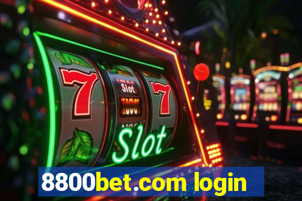 8800bet.com login