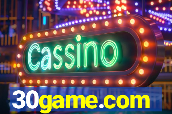 30game.com