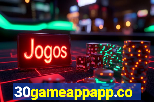 30gameappapp.com