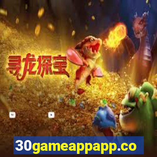 30gameappapp.com