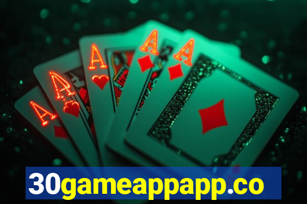 30gameappapp.com