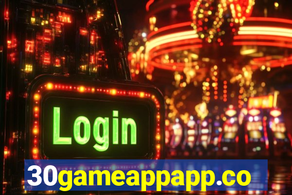 30gameappapp.com