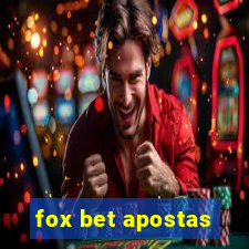 fox bet apostas