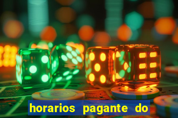 horarios pagante do fortune dragon