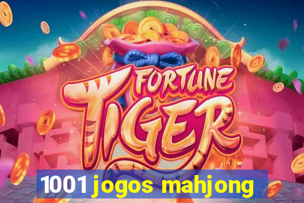 1001 jogos mahjong