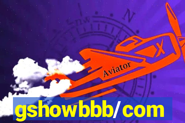gshowbbb/com