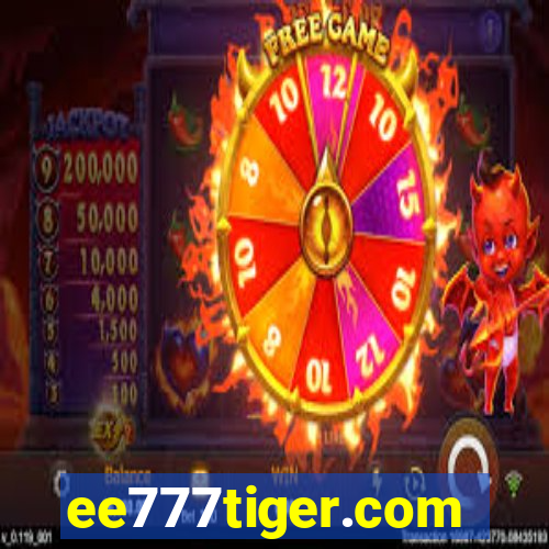 ee777tiger.com