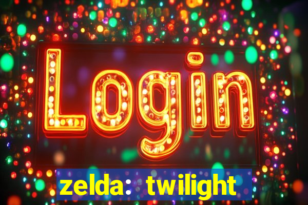 zelda: twilight princess rom pt br