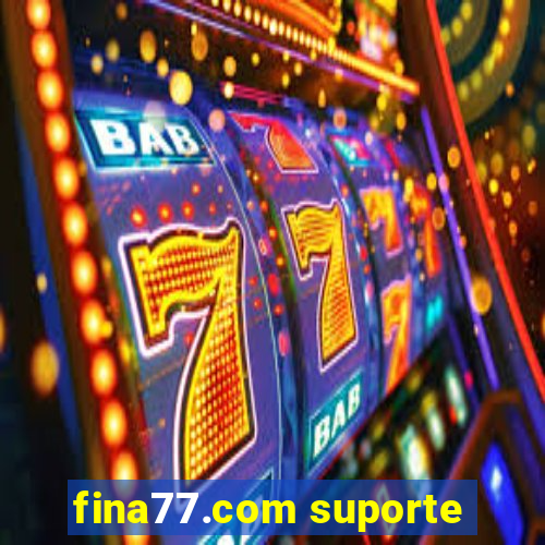 fina77.com suporte