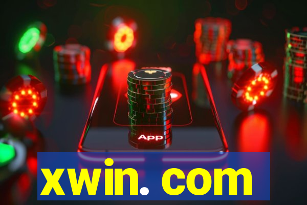 xwin. com