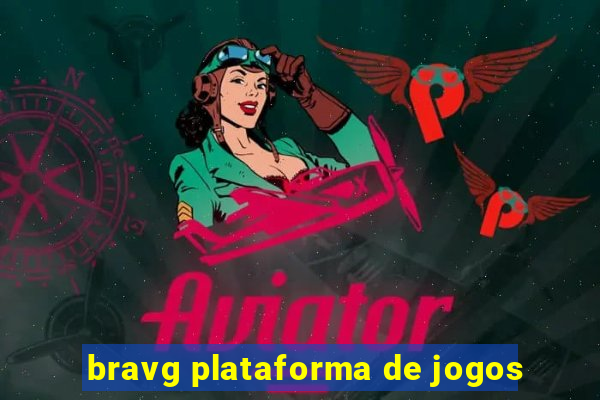 bravg plataforma de jogos