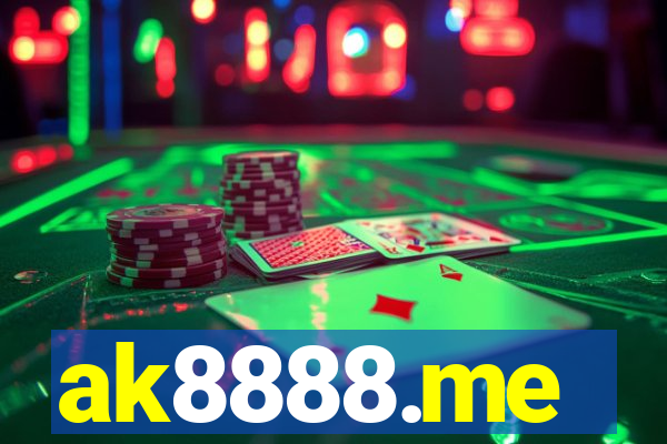 ak8888.me