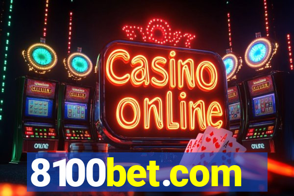 8100bet.com
