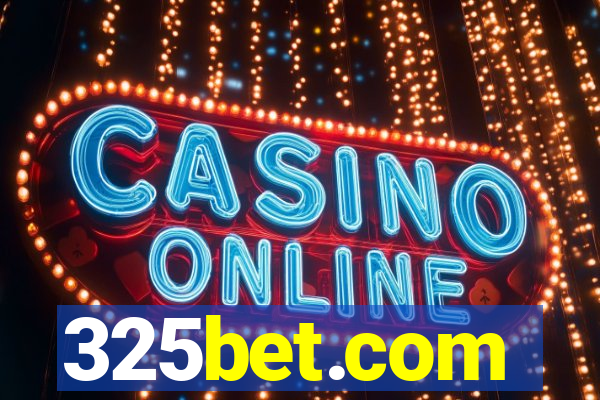 325bet.com