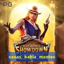 casas bahia montes claros whatsapp