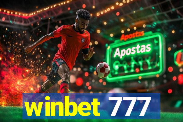 winbet 777