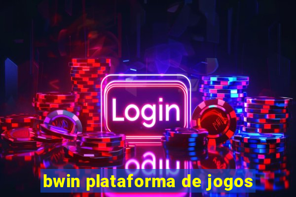 bwin plataforma de jogos