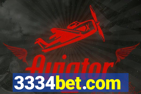 3334bet.com