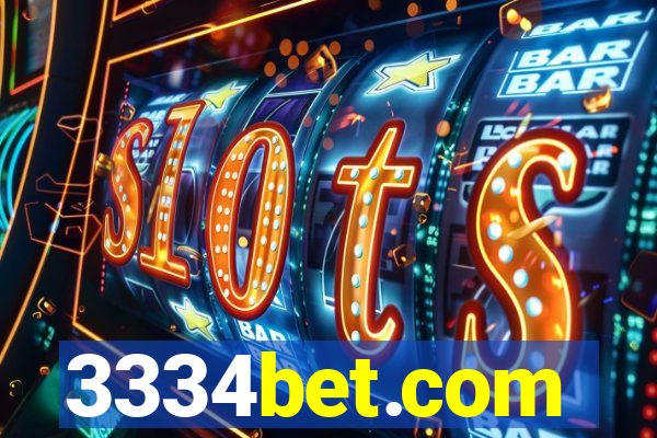 3334bet.com