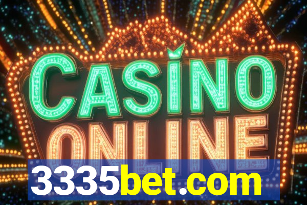 3335bet.com