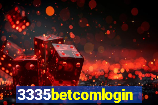3335betcomlogin