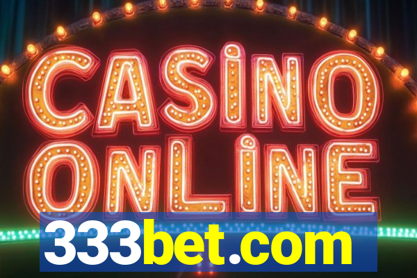 333bet.com