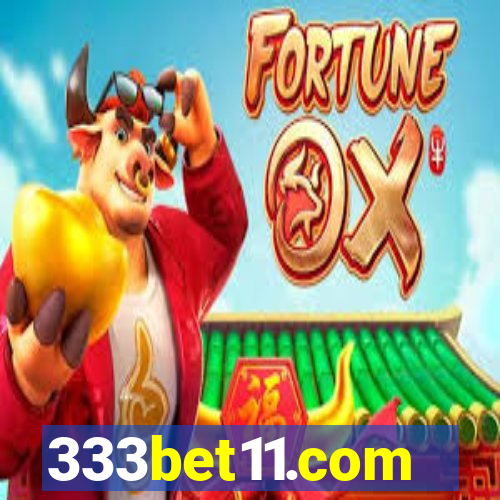 333bet11.com