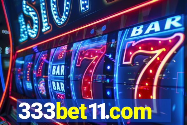 333bet11.com