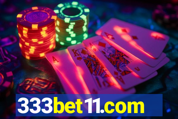 333bet11.com