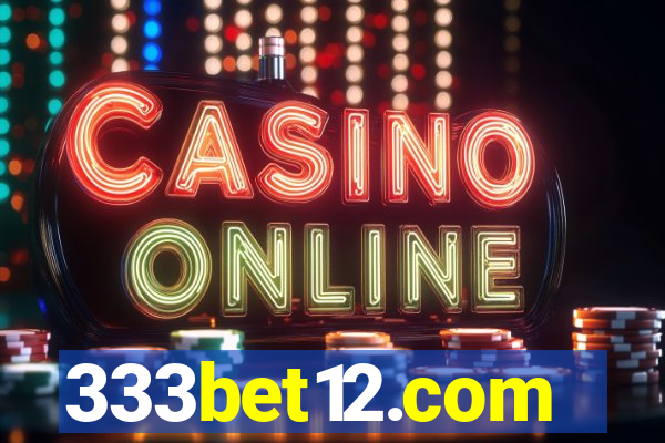 333bet12.com