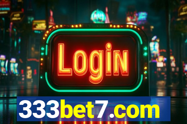 333bet7.com